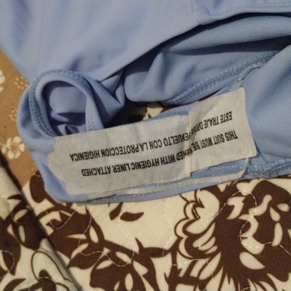 One Piece Bathing Suit - Picture 5 of 6